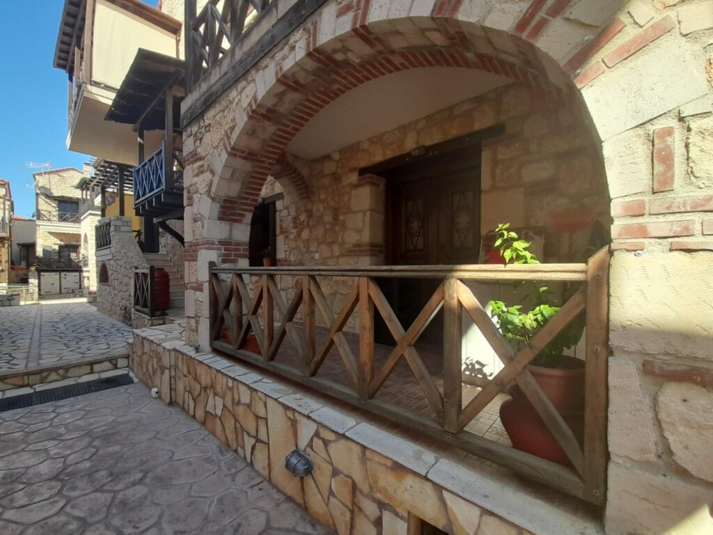 Duplex in Poligiros, Chalkidiki, Greece – 61224