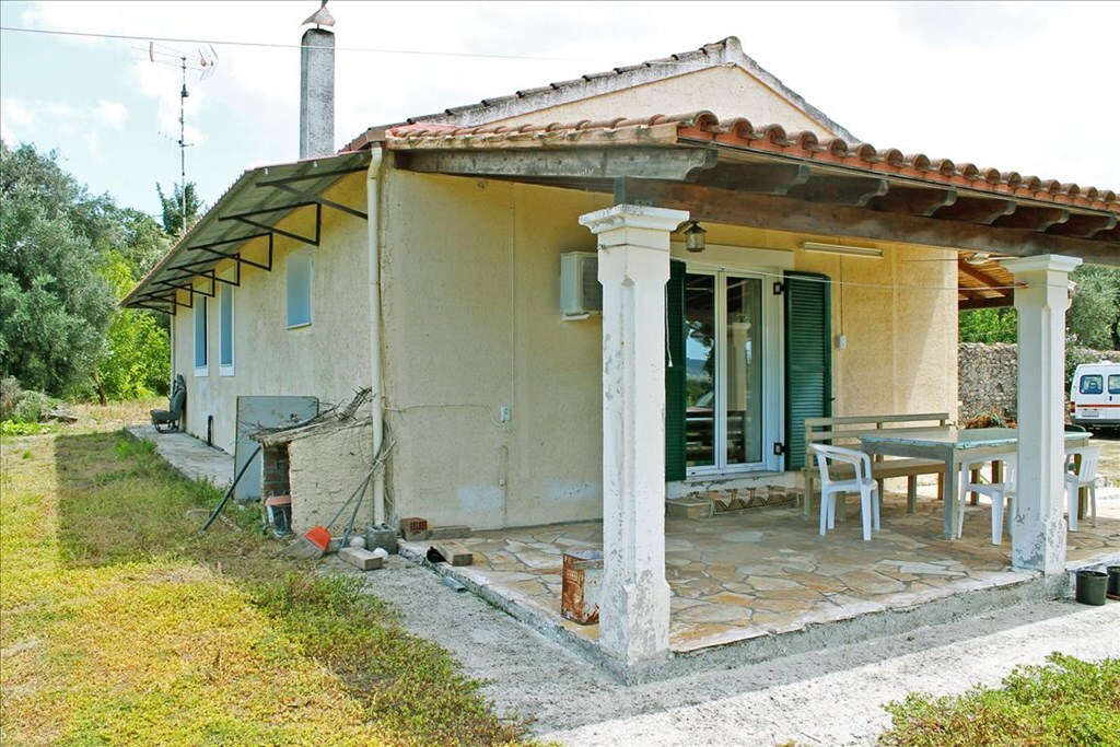 1 bedroom Detached house in Corfu, Corfu Prefecture, Greece – 61220