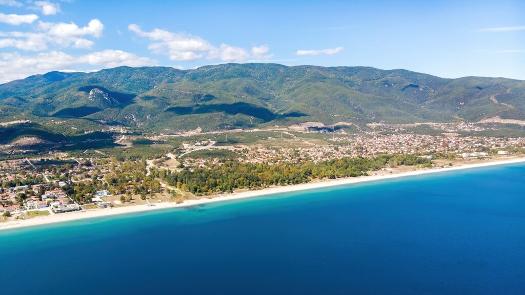 Land in Agios Georgios, Thessaloniki – Rest Of Prefecture, Greece – 61200