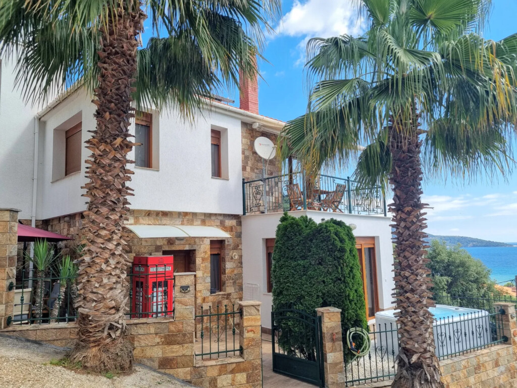 3 bedroom Maisonette in Thasos, Kavala Prefecture, Greece – 61182