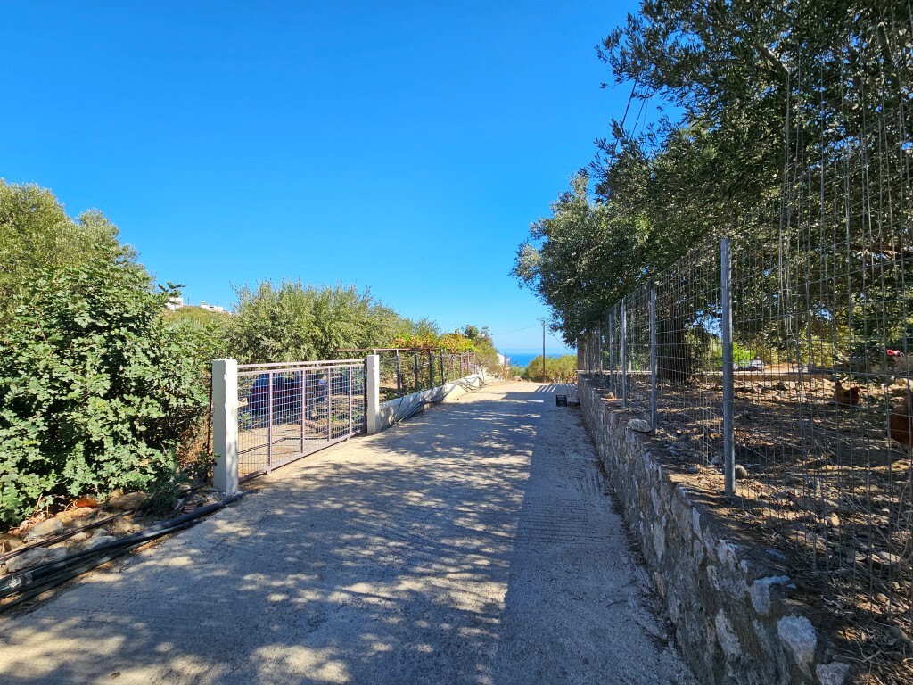 Land in Agios Nikolaos, Lasithi Prefecture, Greece – 61179