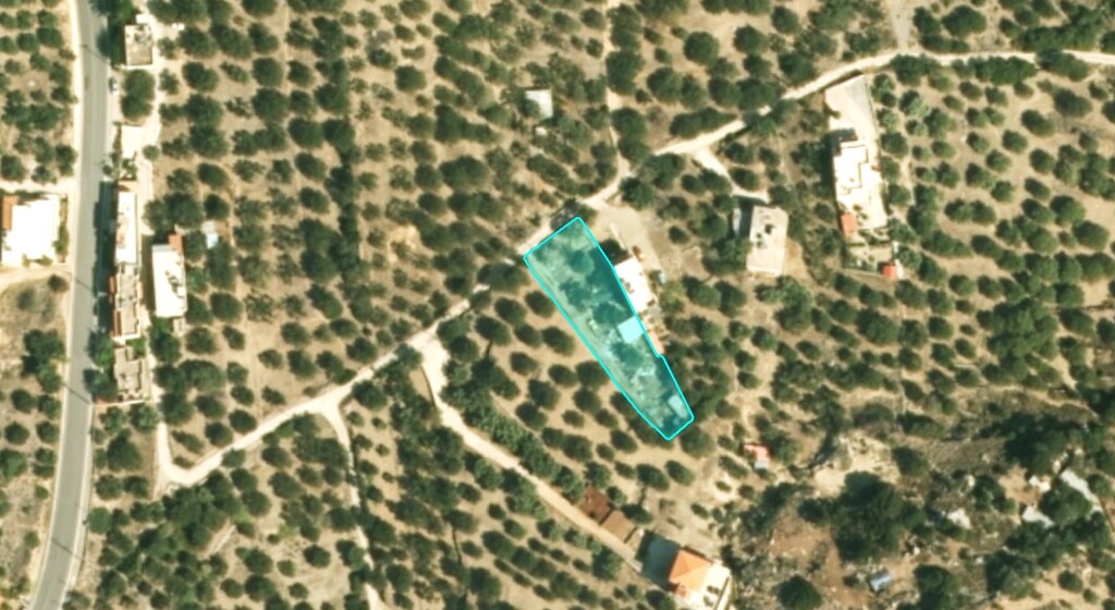 Land in Agios Nikolaos, Lasithi Prefecture, Greece – 61179