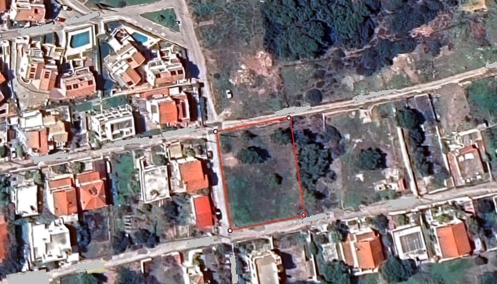 Land in Kalivia Thorikou, Rest Of Attica, Greece – 61158