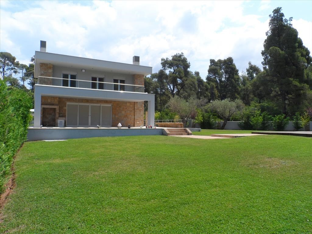 4 bedroom Villa in Kassandra, Chalkidiki, Greece – 61113