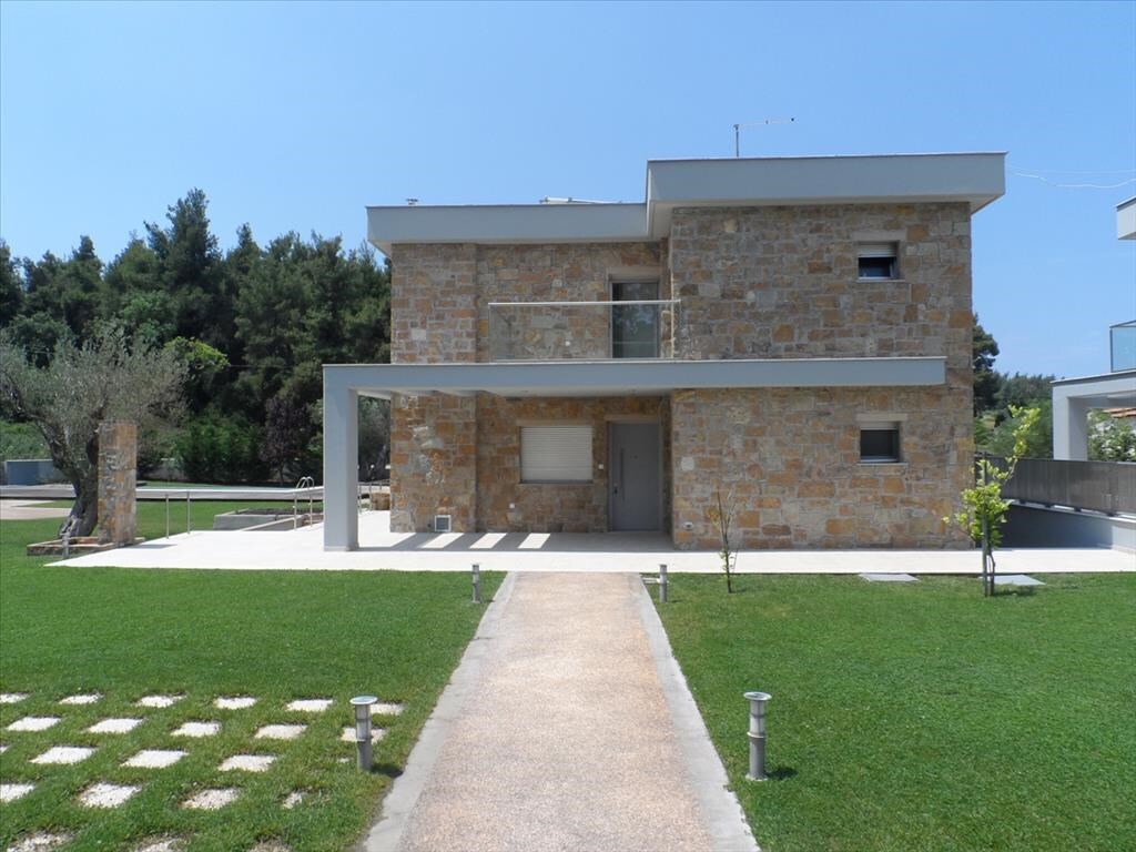 4 bedroom Villa in Kassandra, Chalkidiki, Greece – 61113