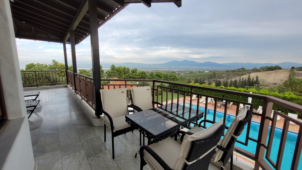 5 bedroom Villa in Thermaikos, Thessaloniki – Suburbs, Greece – 61112