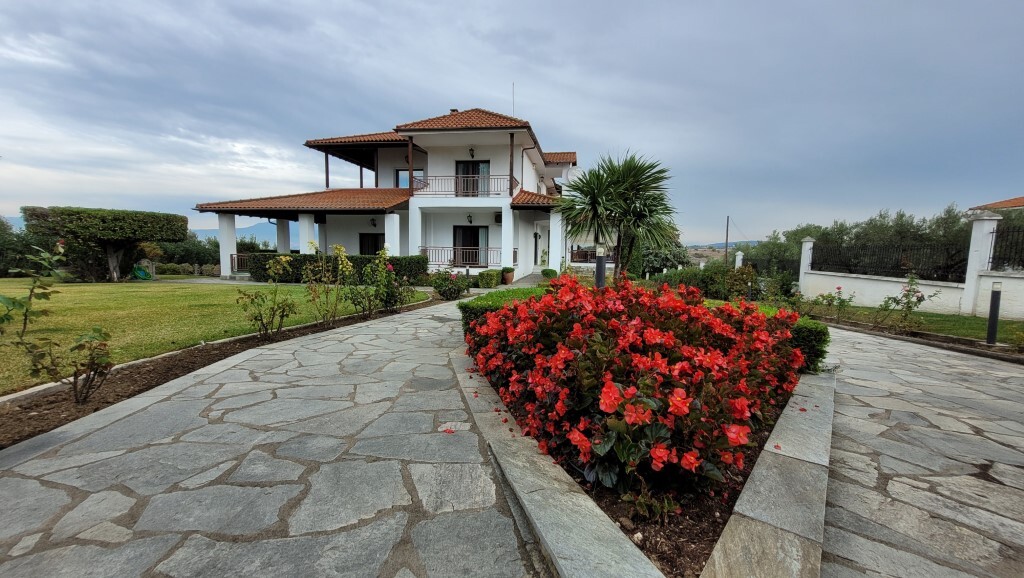 5 bedroom Villa in Thermaikos, Thessaloniki – Suburbs, Greece – 61112