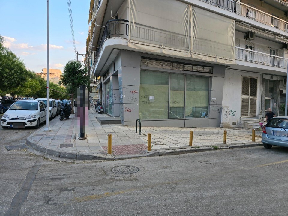 Commercial property in Stavroupoli, Thessaloniki – Suburbs, Greece – 61101
