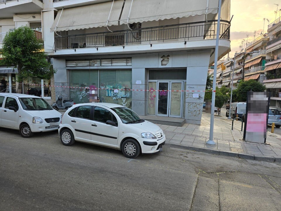 Commercial property in Stavroupoli, Thessaloniki – Suburbs, Greece – 61101
