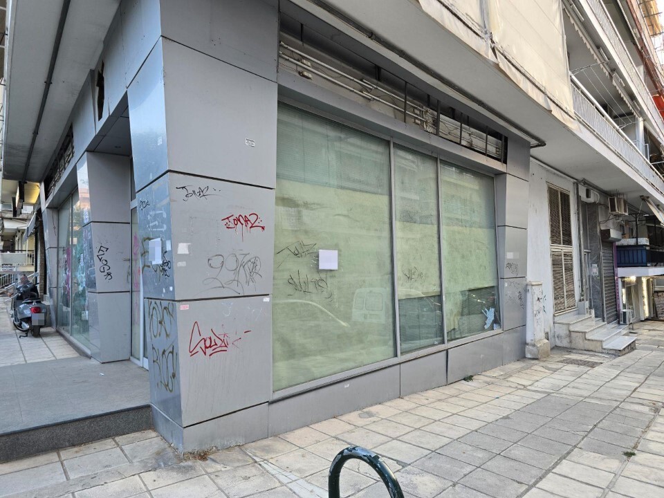 Commercial property in Stavroupoli, Thessaloniki – Suburbs, Greece – 61101