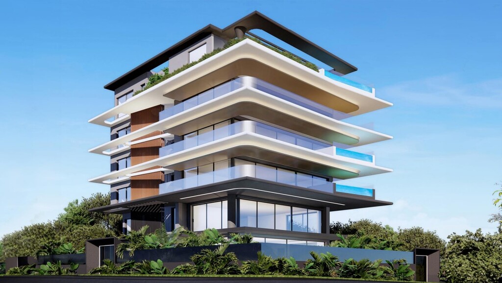 3 bedroom Flat in Glyfada, Athens – South, Greece – 61100