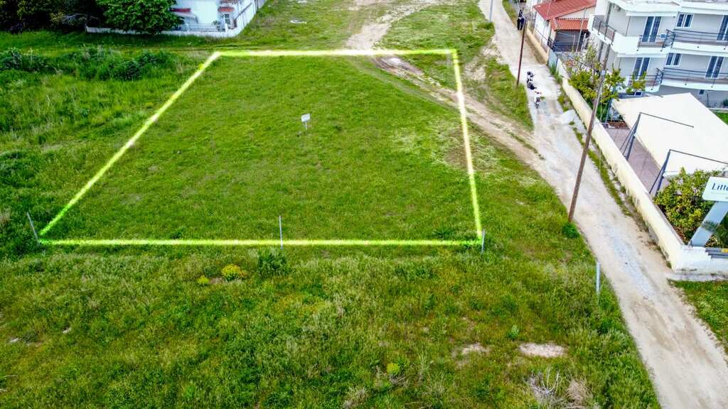 Land in Agios Georgios, Thessaloniki – Rest Of Prefecture, Greece – 61095