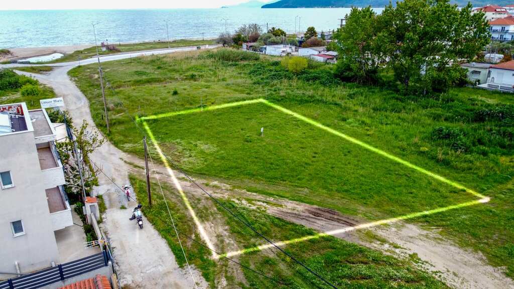 Land in Agios Georgios, Thessaloniki – Rest Of Prefecture, Greece – 61095
