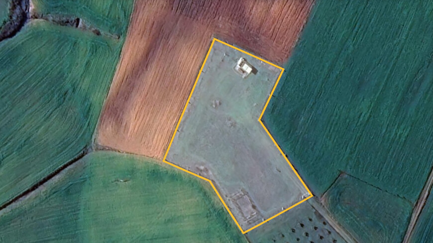 Land in Aristotle, Chalkidiki, Greece – 61090