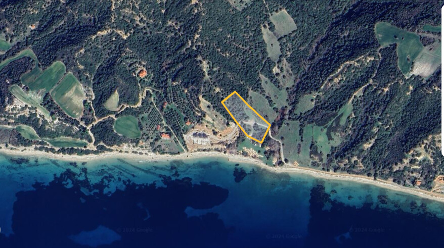 Land in Aristotle, Chalkidiki, Greece – 61085