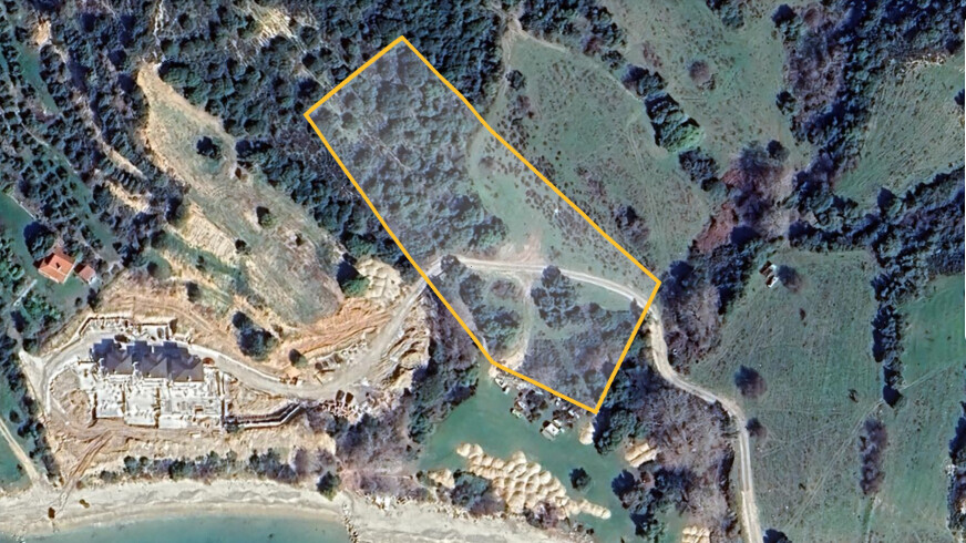 Land in Aristotle, Chalkidiki, Greece – 61085