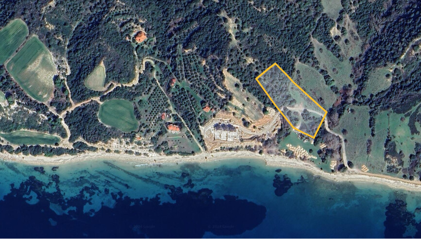 Land in Aristotle, Chalkidiki, Greece – 61085