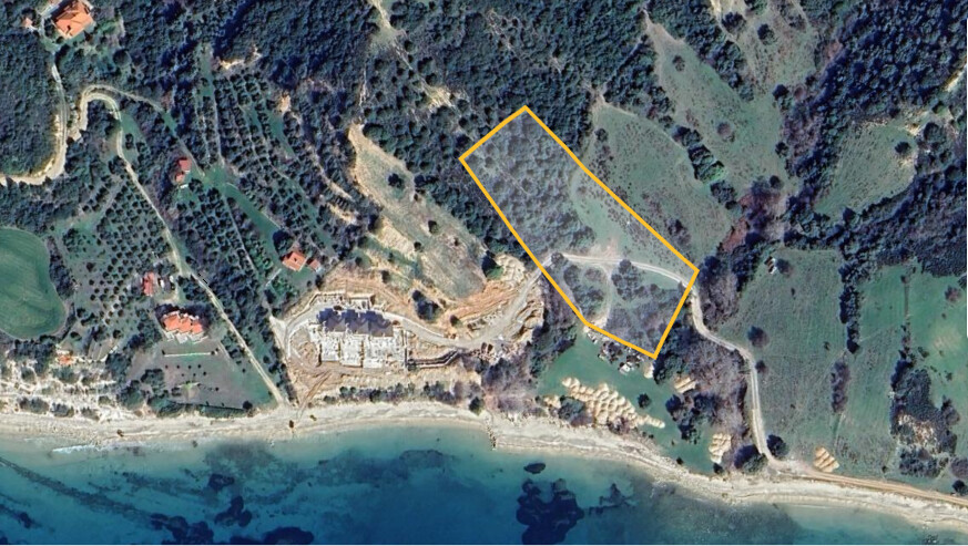 Land in Aristotle, Chalkidiki, Greece – 61085