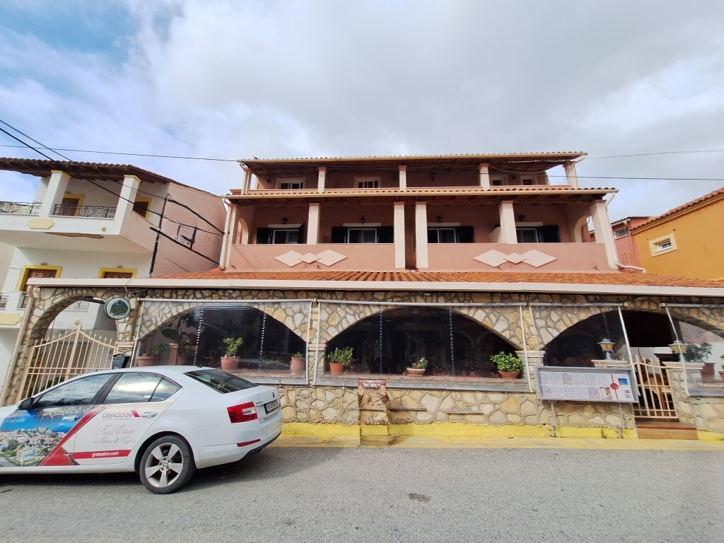 Hotel in Corfu, Corfu Prefecture, Greece – 61084