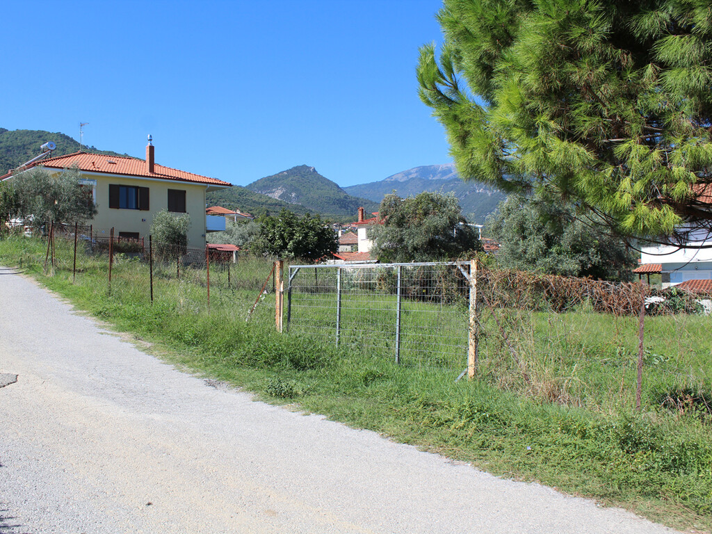 Land in Easts Olimpos, Pieria Prefecture, Greece – 61066