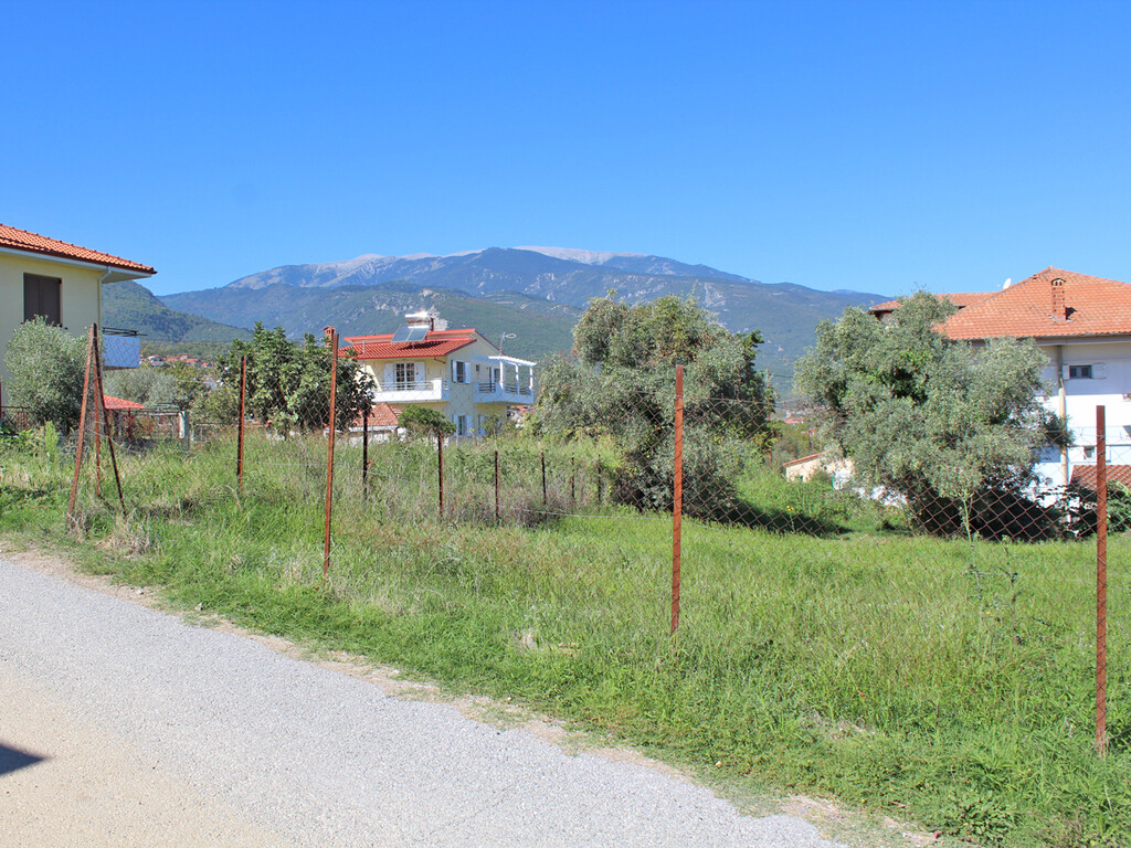 Land in Easts Olimpos, Pieria Prefecture, Greece – 61066