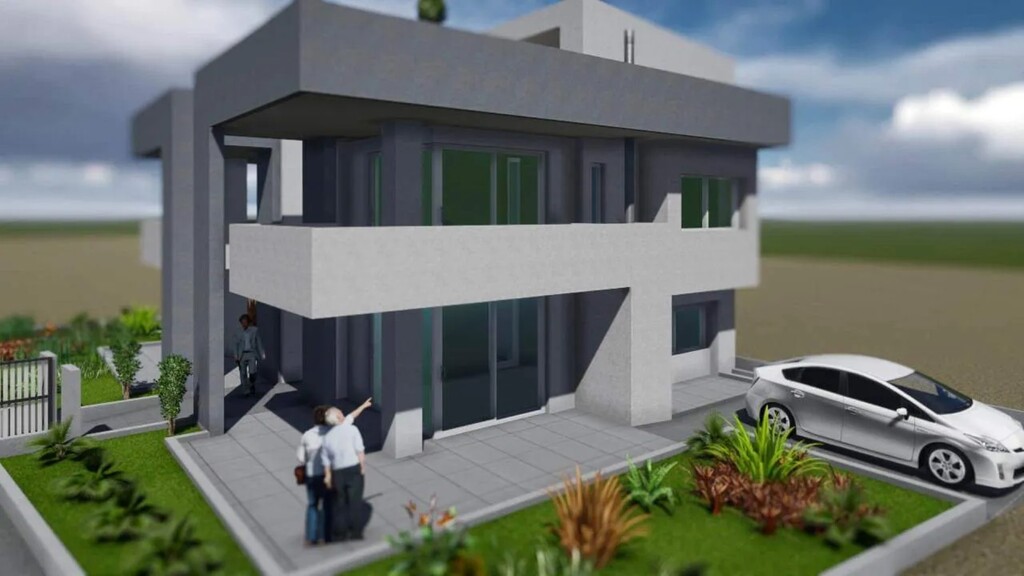 3 bedroom Detached house in Nea Propontida, Chalkidiki, Greece – 61063