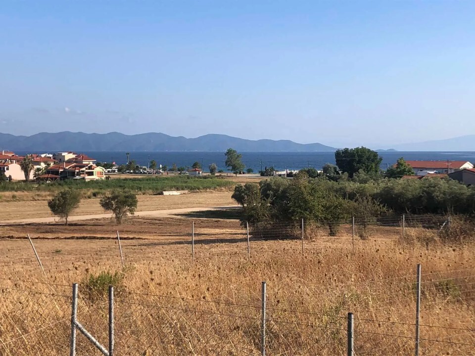 Land in Aristotle, Chalkidiki, Greece – 61062