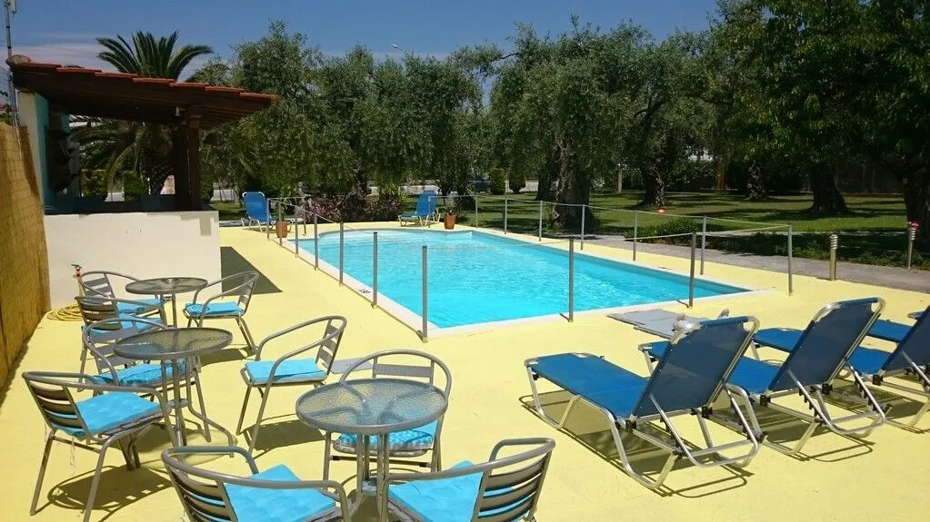 Hotel in Thasos, Kavala Prefecture, Greece – 61059
