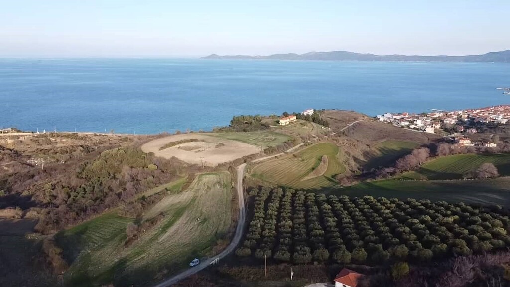 Land in Aristotle, Chalkidiki, Greece – 61055