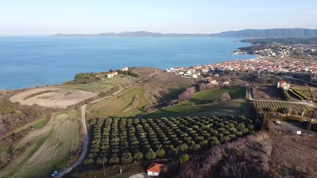 Land in Aristotle, Chalkidiki, Greece – 61055