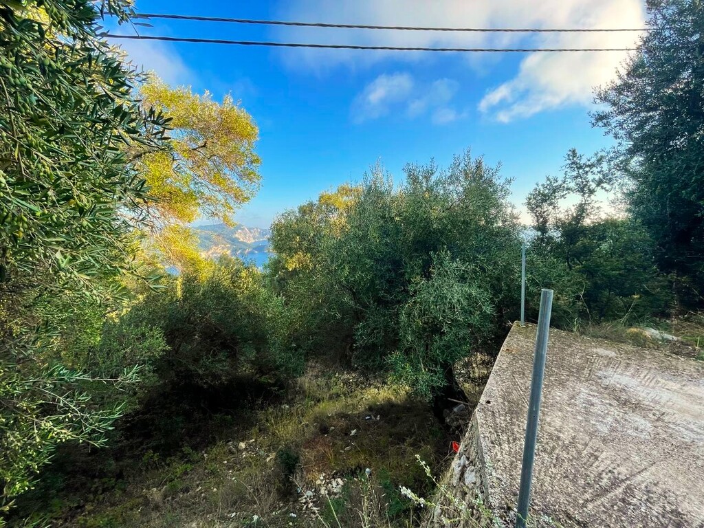 Land in Corfu, Corfu Prefecture, Greece – 61050