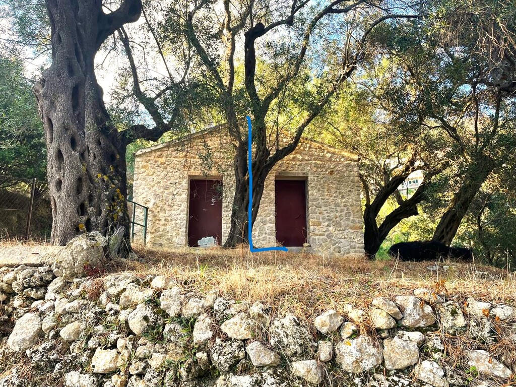 Land in Corfu, Corfu Prefecture, Greece – 61049