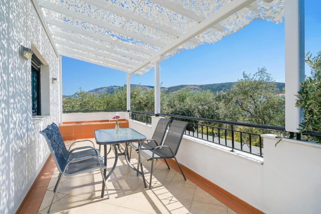 Complex in Thasos, Kavala Prefecture, Greece – 61035