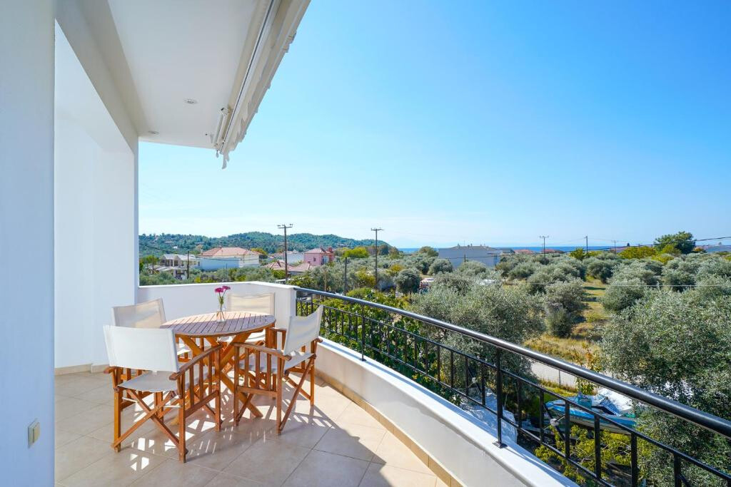 Complex in Thasos, Kavala Prefecture, Greece – 61035