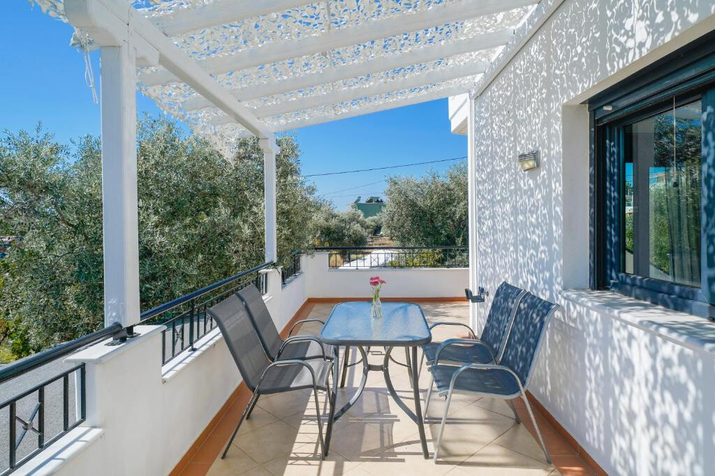 Complex in Thasos, Kavala Prefecture, Greece – 61035