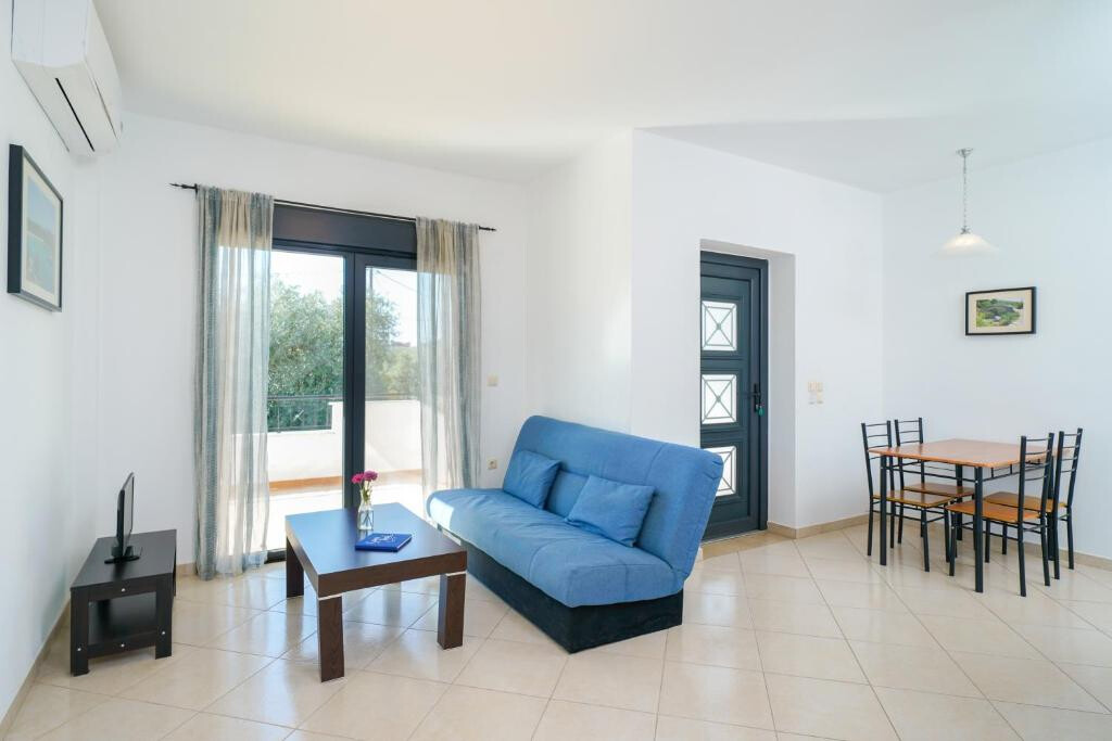 Complex in Thasos, Kavala Prefecture, Greece – 61035