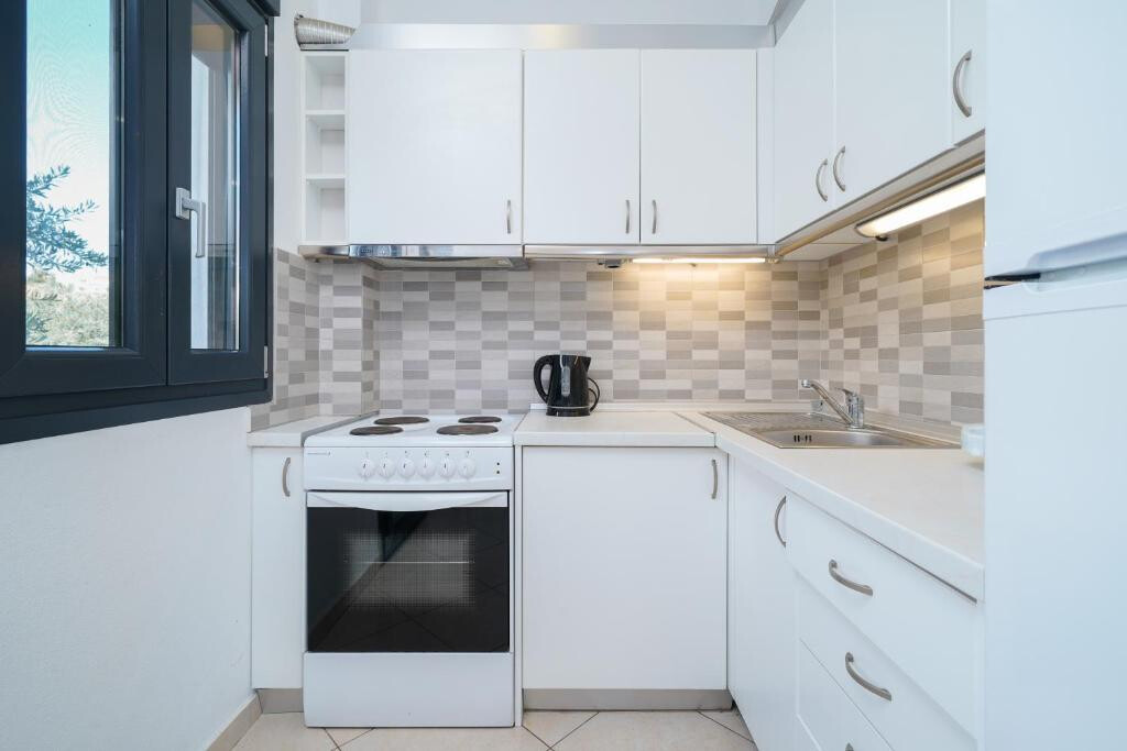Complex in Thasos, Kavala Prefecture, Greece – 61035