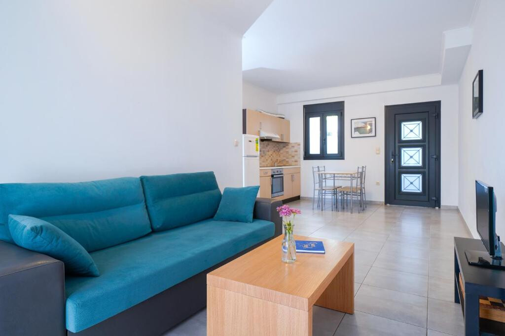 Complex in Thasos, Kavala Prefecture, Greece – 61035