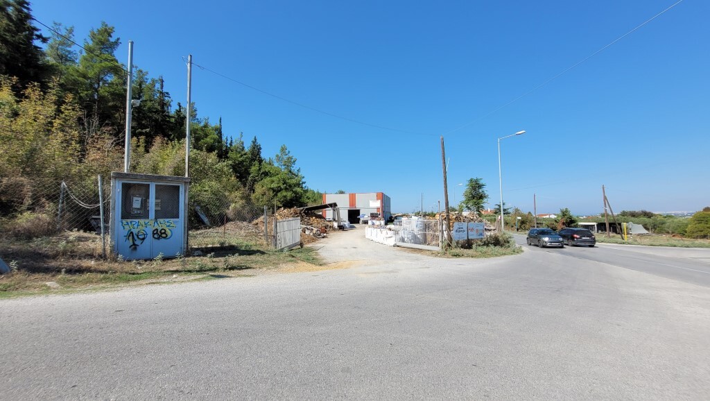 Commercial property in Thermi, Thessaloniki – Suburbs, Greece – 61028
