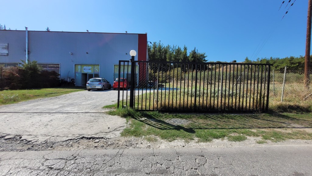 Commercial property in Thermi, Thessaloniki – Suburbs, Greece – 61028