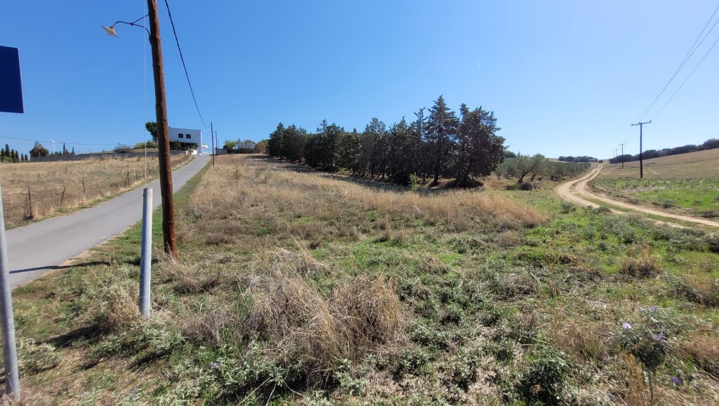 Land in Thermi, Thessaloniki – Suburbs, Greece – 61027