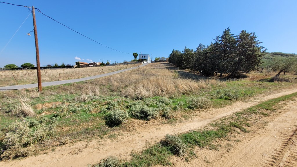 Land in Thermi, Thessaloniki – Suburbs, Greece – 61027