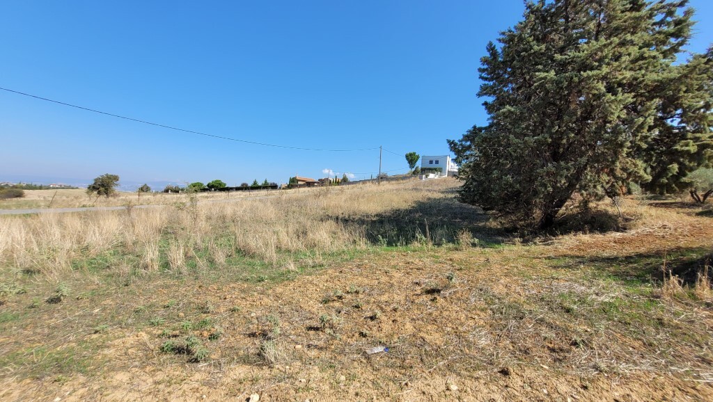 Land in Thermi, Thessaloniki – Suburbs, Greece – 61027