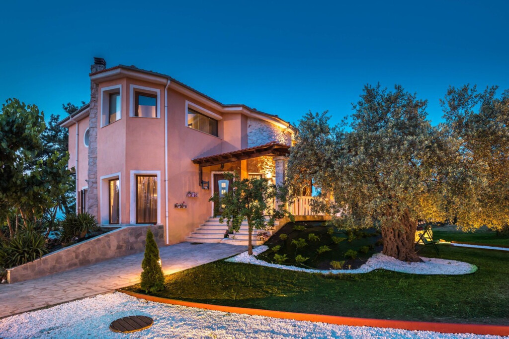 Villa in Thasos, Kavala Prefecture, Greece – 61024