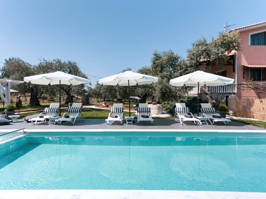 Villa in Thasos, Kavala Prefecture, Greece – 61024
