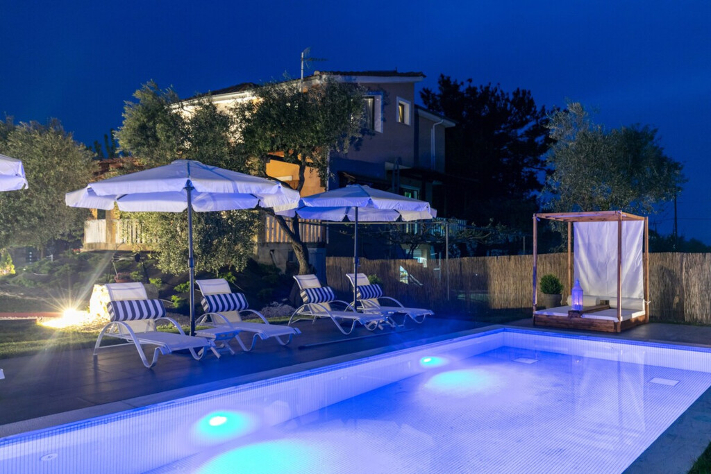 Villa in Thasos, Kavala Prefecture, Greece – 61024