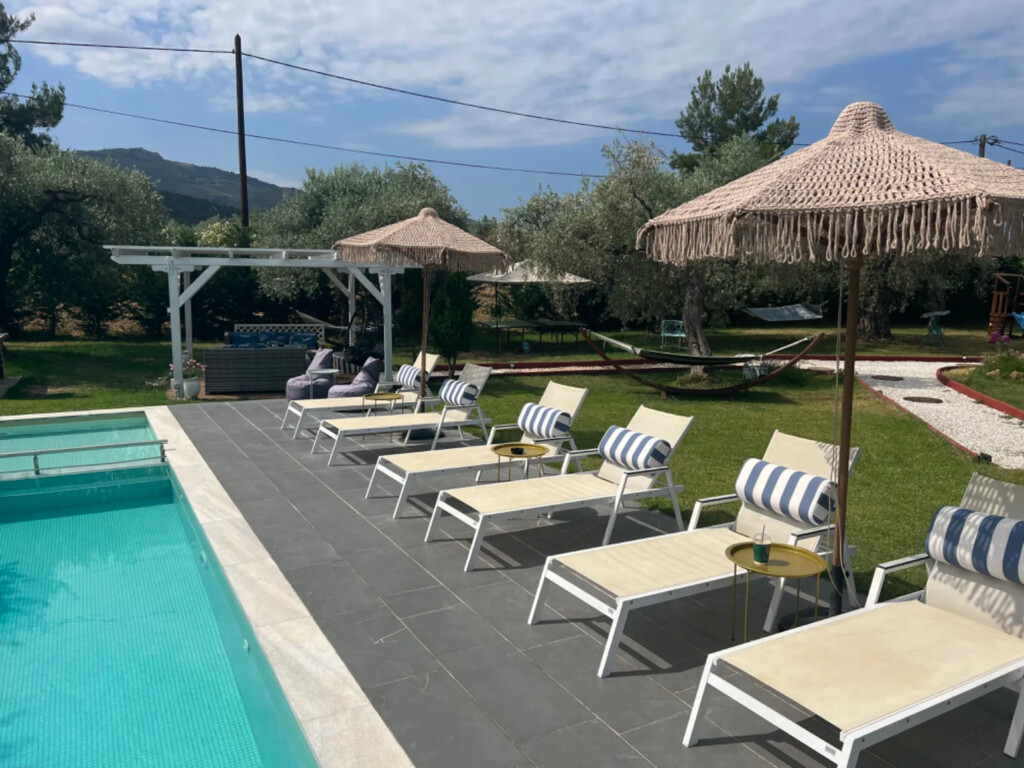 Villa in Thasos, Kavala Prefecture, Greece – 61024