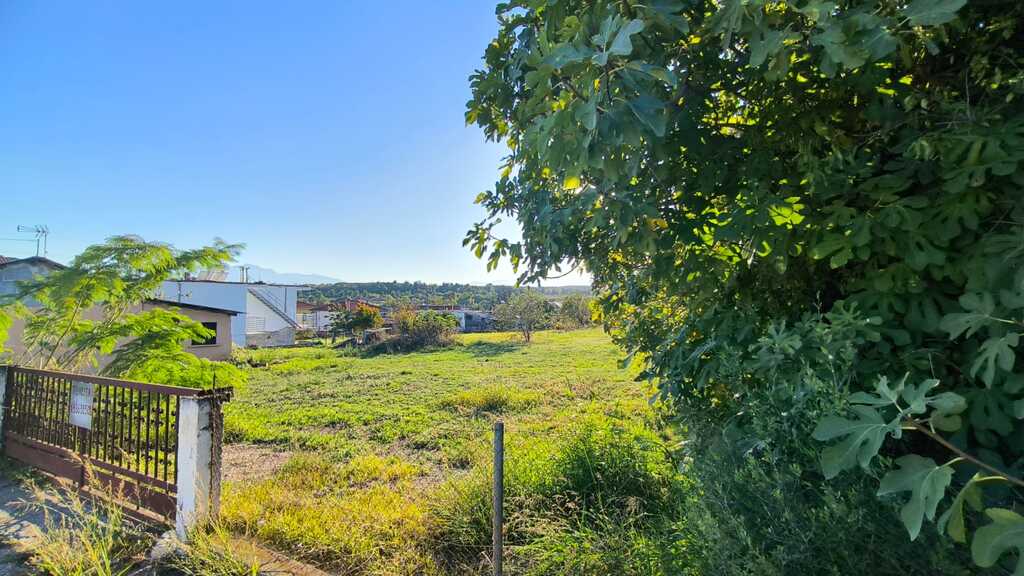 Land in Methoni, Pieria Prefecture, Greece – 61021