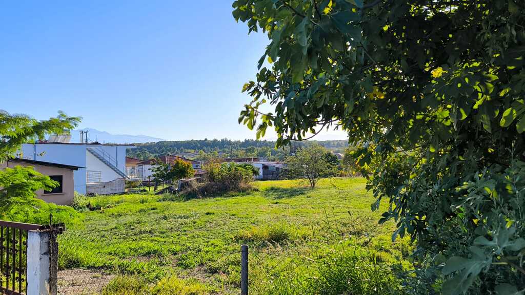Land in Methoni, Pieria Prefecture, Greece – 61021