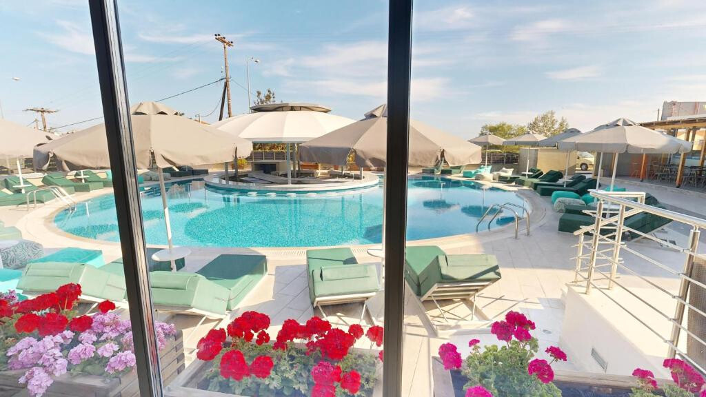 Hotel in Thasos, Kavala Prefecture, Greece – 61020